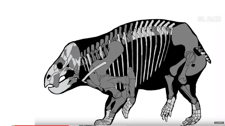 Živio je prije više od 200 milijuna godina i težio preko 9 tona