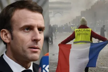 'Neka se srame oni koji su napali snage sigurnosti'