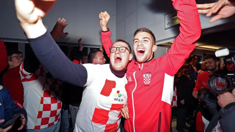 Bez obzira na adrenalin nisu zaboravili na one najvjernije