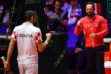 Osvajao je Davis Cup kao igrač i kao trener; 'Godinama će se još pričati o ovome...'