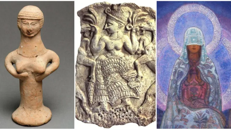 Arhelo&scaron;ki dokazi tvrde - Jahve je imao ženu