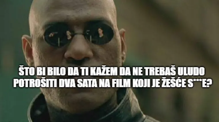 Jo&scaron; 10 filmova koji su toliko apsurdni da su dobri i ipak smo ih pogledali do kraja (drugi dio)