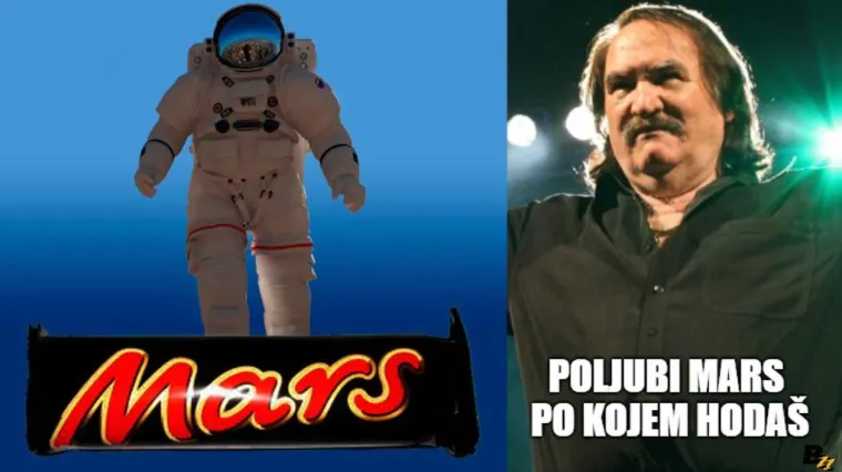 Prvi čovjek na Marsu i 'tragedije' s kojima će se susresti ako uopće dospije do tamo