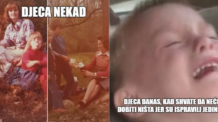 Ponukani tekstom mame koja se pitala 'odgajamo li samožive egomanijake?', napravili smo meme koji ilustriraju suživot s takvima