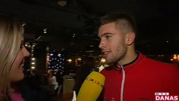 'Ovo sanjam od svoje pete godine, hvala svima na podr&scaron;ci koju su nam pružili!'