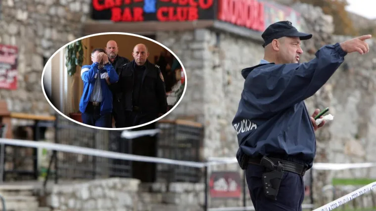 Suđenje ubojici iz noćnog kluba u Senju: 'Znao je mlade cure dirati po genitalijama...'
