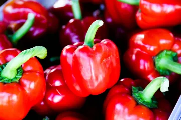 Paprika sorte - jeste li za baburu ili rog? Razlike su značajne