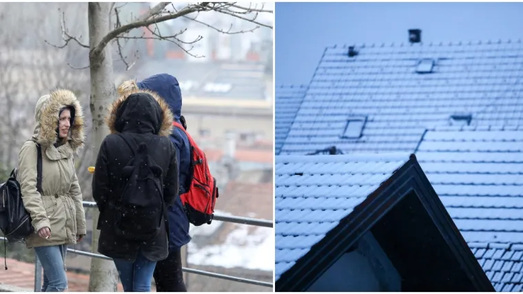 Od srijede kreće stabilizacija, ali i jače zahladnjenje: Provjerite kakvo nas vrijeme čeka!