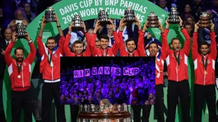 Bit ćemo zapamćeni kao zadnji koji su osvojili Davis Cup, nema tko nam nije čestitao!