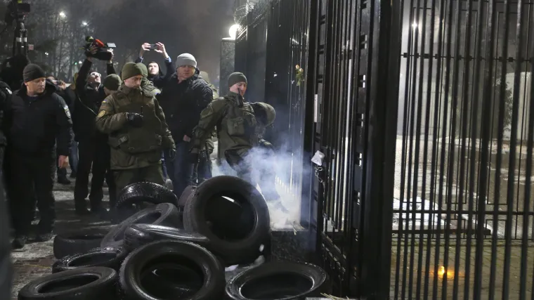 Ukrajinska vojska u pripravnosti: Moskva za incident optužuje Kijev