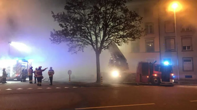 Požar u &Scaron;vicarskoj: Poginulo &scaron;est ljudi, a među žrtvama ima i djece