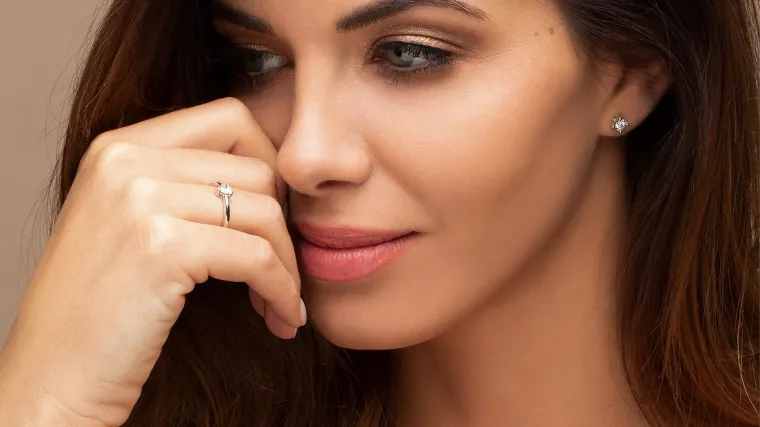 Iva &Scaron;arić Leko optočena dijamantima kao 'djevojka od milijun dolara'