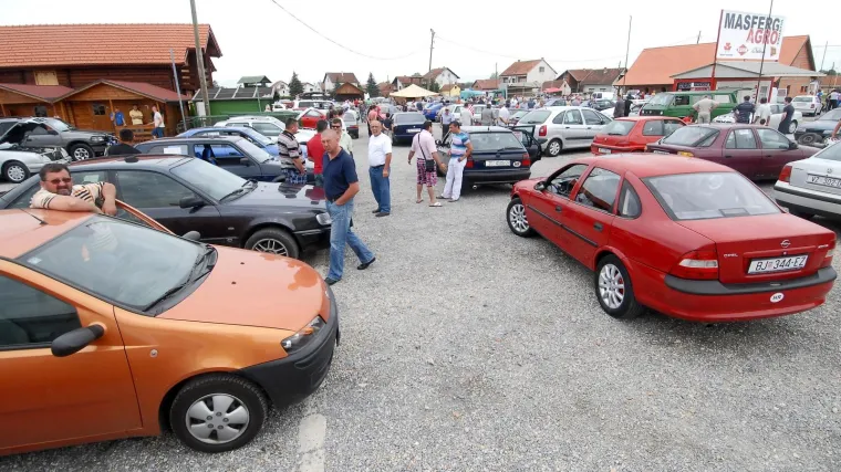 Golf četvorka prodana u svega 15 minuta