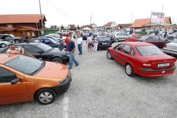 Golf četvorka prodana u svega 15 minuta