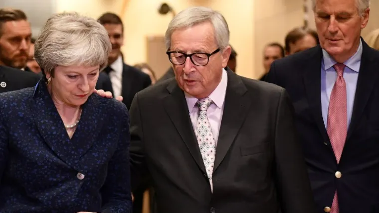 Nakon četrdeset godina Velika Britanija i Europska unija potpisale su sporazum o Brexitu