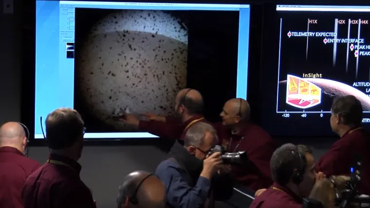 NASA-in INSIGHT SLETIO NA MARS, STIGLA PRVA SNIMKA: Javio se Hrvat koji je sudjelovao u projektu