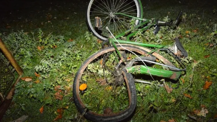 Mu&scaron;karac s 2,30 promila alkohola u krvi biciklom sletio u kanal i te&scaron;ko se ozlijedio