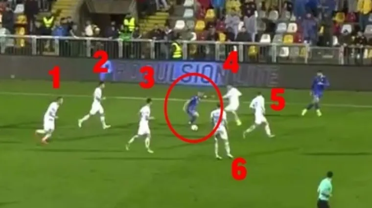 'Pa koliko je ovo igrača pro&scaron;ao'