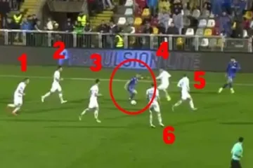 'Pa koliko je ovo igrača pro&scaron;ao'