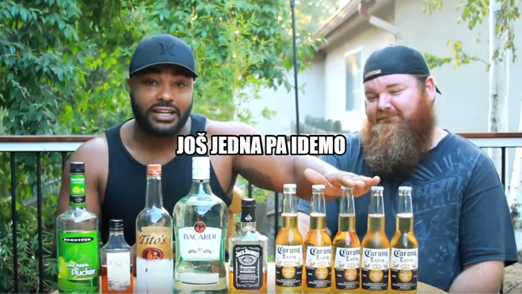 Od ekipe ispred do Body Biebera:  Ako mislite izlaziti ovaj vikend, pripremite se na bliske susrete s ovim VRSTAMA