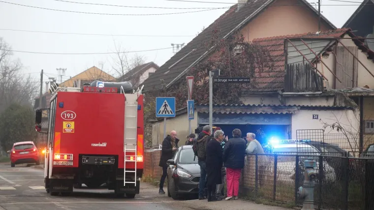 'On je bio po zatvorima i ni&scaron;ta dobro nemam o njemu reći': Susjedi zgroženi ubojstvom na Strugama