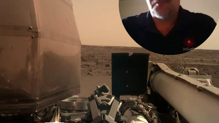 Pogledajte prekrasnu fotografiju s Marsa koju je upravo objavila NASA