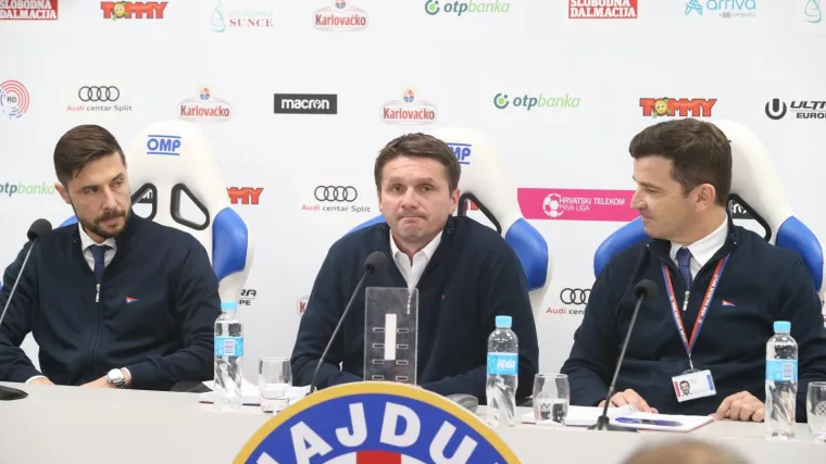 Ore&scaron;ćanin: 'Temelj momčadi bit će iz klupske &scaron;kole, želim uključiti dečke iz omladinskog pogona'