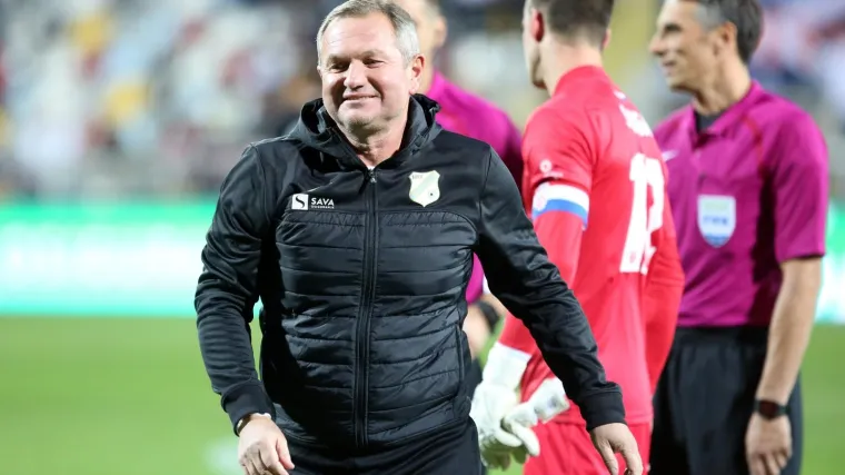 Stigla i potvrda iz saveza: Matjaž Kek novi je izbornik slovenske nogometne reprezentacije