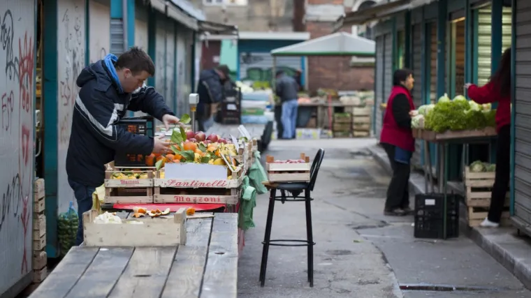 Omiljeni prodavač mora iz Hrvatske: 'Htio sam ostati, ali 5 godina nisam mogao naći posao u struci'