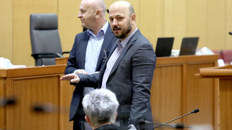 Plenković se hvalio, a Maras ga poklopio: 'Vi ste kao Pale sam na svijetu'