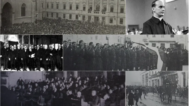 U Jugoslaviju su nas 'uvukli' svećenici i pravaši, a samo pogledajte čime se tada bavio Stepinac