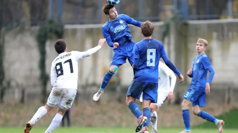 Mladi Modri sru&scaron;ili Kazahstance za veliki uspjeh u Ligi prvaka