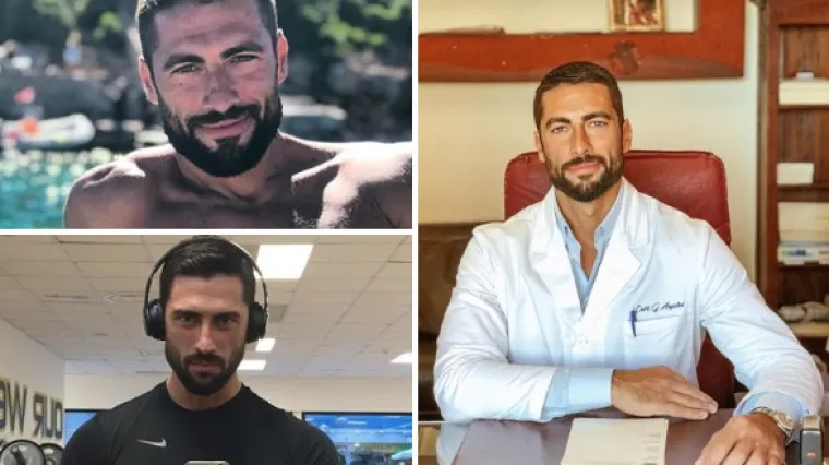 Na Instagramu ga prati oko 200.000 žena