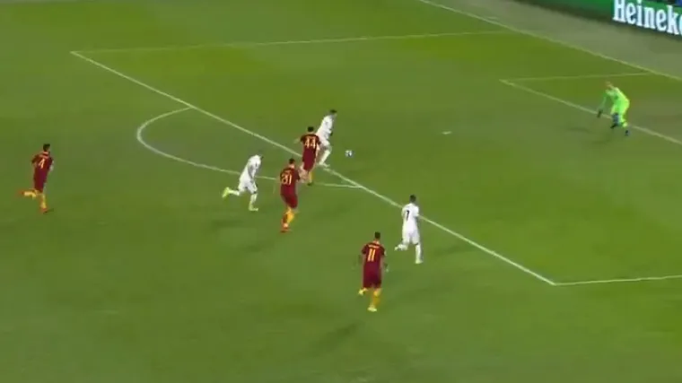 Ovo bi iskoristili i manje iskusni igrači od Garetha Balea