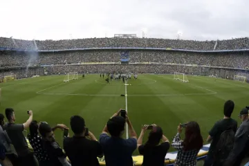 Nakon huliganskih orgijanja i otkazivanja, Boca i River spremni za utakmicu
