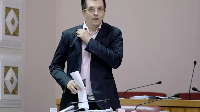 'Navodno Plenković, Jandroković, Božinović i Škegro ratuju protvi Kolinde, Brkića i Bandića'