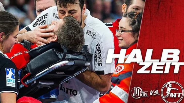 Stravična ozljeda hrvatskog rukometa&scaron;a: Stradao nakon duela s - Duvnjakom