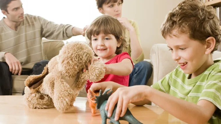 Nova preporuka: Svađajte se pred djecom, to je dobro za njihov emocionalni razvoj