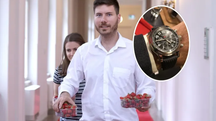 Pernarov show na Dolcu: Galamio, prozivao licemjere, pa skoro zaplakao na pitanje o satu