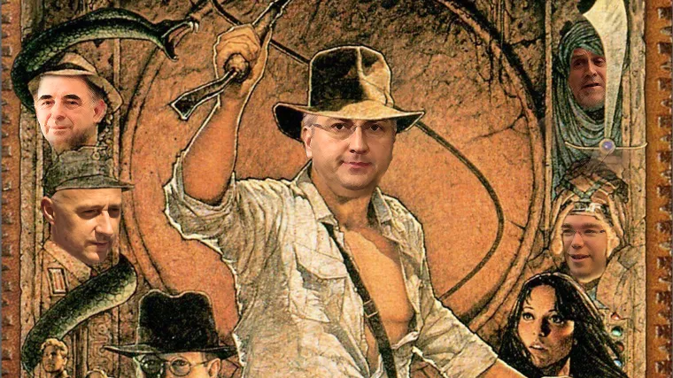 Indiana Jones u vladajućoj koaliciji