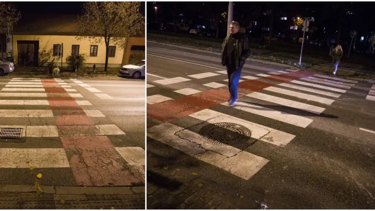 Mladić (19) autom naletio na 20-godi&scaron;njakinju: U KBC Osijek bore se za njen život