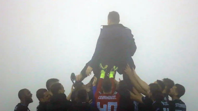 Dinamo 'napada' prvo mjesto u skupini: 'Vjerujemo da možemo dobiti svih &scaron;est utakmica'