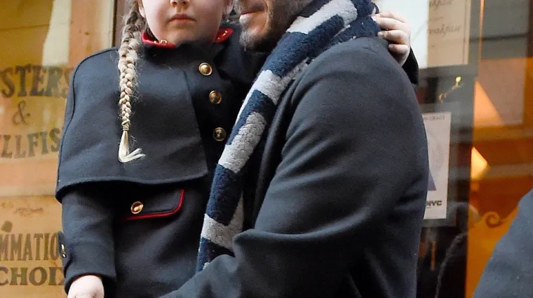 Roditeljska ljubav ili nedoličan čin? Poljubac Beckamovih obi&scaron;ao svijet i izazvao brojne kontroverze