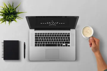 Kako smanjiti slova na laptopu?