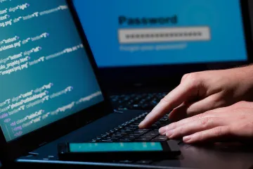 Kako povećati slova na laptopu?