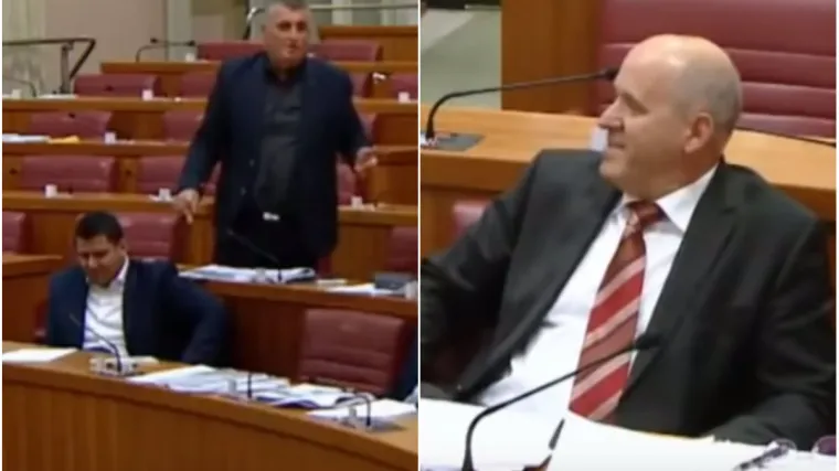 Kad su već zaglavili tamo u sitne sate, za&scaron;to se drže ovakvih 'tema'?