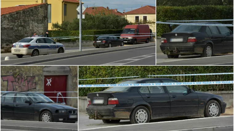 Manijak poku&scaron;ao pregaziti policajca, pucali su mu u gume, ali uspio je pobjeći