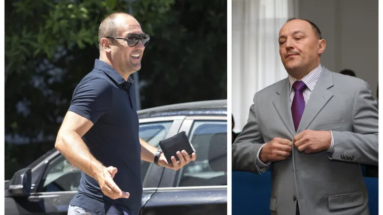 Štimac objavio status o Hajduku, petokraki i kokardama, podržao ga glavni tajnik vladajućeg HNS-a