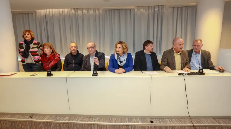 'Nastavljamo borbu za pravednije plaće'