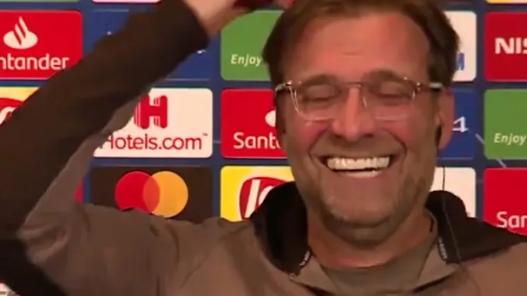 Liverpoolov trener nasmijao sebe i sve ostale